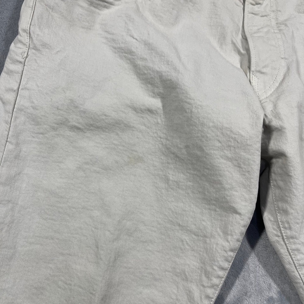 Polo Ralph Lauren‎ Varick Slim Straight Men's Khaki Chinos Size 34(35)x30 - Picture 7 of 12